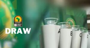 CAF Confirms Venue, Date For 2024 CHAN Draw