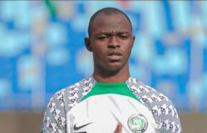 Super Eagles Defender Tanimu U-15 Tourney To Hold In Edo State