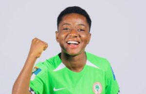 Super Falcons Star, Deborah ‘Kante’ Abiodun Opens Up On Washington Spirits Move