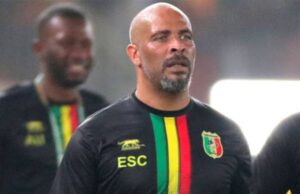 Open Letter To Eric Chelle… Sam O’Femi Fasetire
