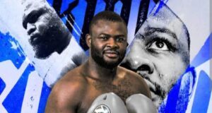 Congo DR Boxing Sensation Martin Bakole Rip Into Anthony Joshua Over Efe Ajagba’s Comment