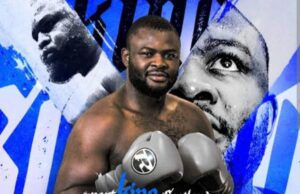 Congo DR Boxing Sensation Martin Bakole Rip Into Anthony Joshua Over Efe Ajagba’s Comment
