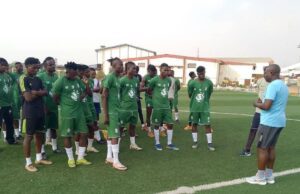 3SC Ready For Tougher Challenges In NPFL Second Round – Gbenga Ogunbote