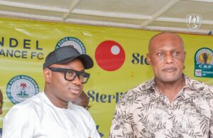 Hon. Enabulele Desmond Amadi Unveils Rollanson Aituari Odeh As New General Manager Of Edo Queens FC