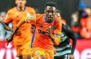 Zaidu Sanusi Makes Comeback for FC Porto After Year-Long ACL Injury Recovery