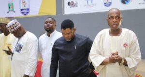 Lagos State Sports Commission Kicks Off 2025 With Prayer And Thanksgiving Service