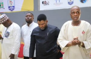 Lagos State Sports Commission Kicks Off 2025 With Prayer And Thanksgiving Service