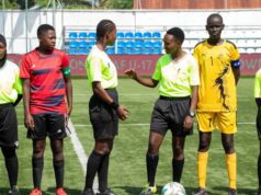CAF U17 GIFT Highlights The Vibrancy Of Young Match Officials