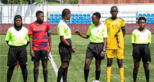 CAF U17 GIFT Highlights The Vibrancy Of Young Match Officials