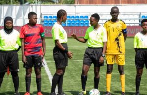 CAF U17 GIFT Highlights The Vibrancy Of Young Match Officials