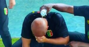 South Africa Based Nigerian Coach, Odidika Urge Nigerians To ‘Calm Down’ Over Sekou Chelle’s Appointment As New Super Eagles Coach