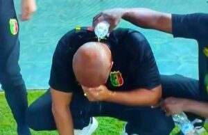 South Africa Based Nigerian Coach, Odidika Urge Nigerians To ‘Calm Down’ Over Sekou Chelle’s Appointment As New Super Eagles Coach