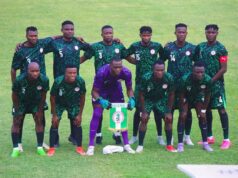 CHAN 2024: Sodiq Ismail, 5 Others Missing As Ogunmodede Drills 20 Super Eagles B Players In Camp