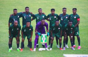 CHAN 2024: Sodiq Ismail, 5 Others Missing As Ogunmodede Drills 20 Super Eagles B Players In Camp