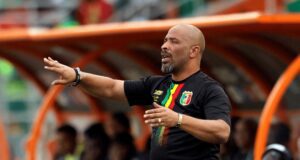 Eric Sekou Chelle to Arrive Saturday as Super Eagles Coach, Official Unveiling Monday