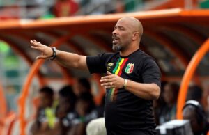 Eric Sekou Chelle to Arrive Saturday as Super Eagles Coach, Official Unveiling Monday