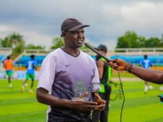 NPFL: Nasarawa United Coach, Dogo Rues Missed Chances As Enyimba Compound Miners’ Woes