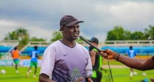 NPFL: Nasarawa United Coach, Dogo Rues Missed Chances As Enyimba Compound Miners’ Woes