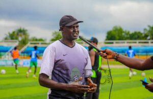 NPFL: Nasarawa United Coach, Dogo Rues Missed Chances As Enyimba Compound Miners’ Woes