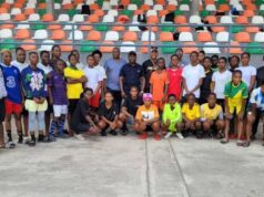 Mercy Akide Udoh Hosts Scouting Camp In Uyo To Empower Young Female Footballers With U.S. Scholarship Opportunities