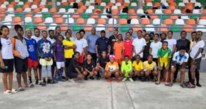 Mercy Akide Udoh Hosts Scouting Camp In Uyo To Empower Young Female Footballers With U.S. Scholarship Opportunities