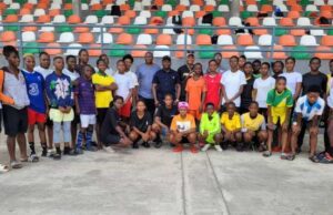 Mercy Akide Udoh Hosts Scouting Camp In Uyo To Empower Young Female Footballers With U.S. Scholarship Opportunities