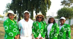 80 Ladies, 125 Men Compete As 11th Kaduna Ladies Golf Tournament Tees Off