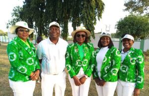 80 Ladies, 125 Men Compete As 11th Kaduna Ladies Golf Tournament Tees Off