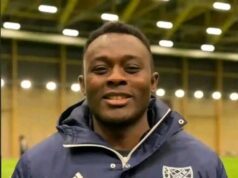 Former Kwara United Defender Gbenga Arokoyo Appointed Manager Of Swedish Club Täfteå IK
