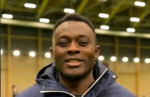 Former Kwara United Defender Gbenga Arokoyo Appointed Manager Of Swedish Club Täfteå IK