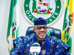 Ogun State Governor Approves 2023/2024 Promotion Exercise For Over 26,000 Workers