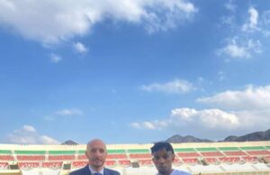 Just-In: Faisal Sani Joins Al Rustaq SC On Loan, Makes Debut In Goalless Draw