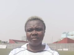 2025 ALL STARS WOMEN FOOTBALL: Ten Year Veteran Rukayat Aminu Praises Competition Organisers, Gives Strong Advice To Young Players