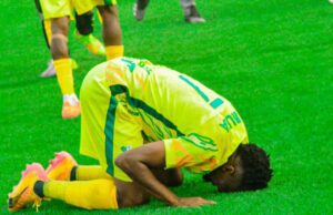 Ahmed Musa Recounts Difficult Childhood, Tough Road, Many Obstacles On His Way To Success