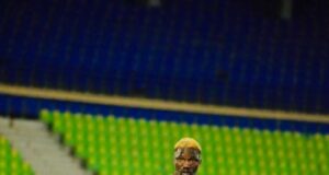 Nigerian Midfielder Charles Ribannu Joins Arbaminch City FC in a Landmark Move