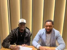 Super Eagles Defender Valentine Ozornwafor Joins Septemvri Sofia On 2.5-Year Deal