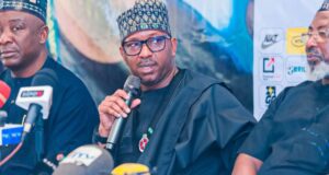 NSC Pledges Full Support to NFF For World Cup Qualification As Eric Sekou Chelle Is Unveiled As Super Eagles Head Coach