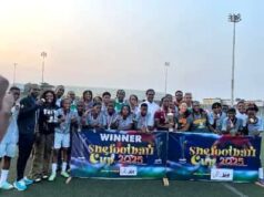Ayisat Yusuf Celebrates The Success Of The 2025 Shefootball Conference And Grassroots Tournament