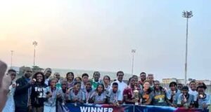 Ayisat Yusuf Celebrates The Success Of The 2025 Shefootball Conference And Grassroots Tournament