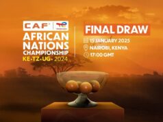Hassan Wasswa, Mrisho Ngasa And Mcdonald Mariga Confirmed As Totalenergies CAF CHAN 2024 Draw Assistants