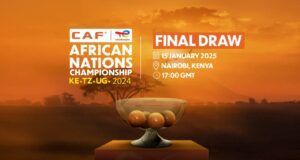 Hassan Wasswa, Mrisho Ngasa And Mcdonald Mariga Confirmed As Totalenergies CAF CHAN 2024 Draw Assistants