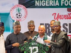 Football: ‘It’s The Right Decision’ — Garba Lawal Backs Eric Chelle’s New Role But Raises Funding Concern