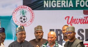Just-In: Éric Sékou Chelle Promises Goal-Scoring Revolution For Super Eagles
