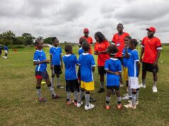 CAF Girls Grassroots Festival On Wednesday, 15 January At KMC Stadium, Dar Es Salaam, Tanzania