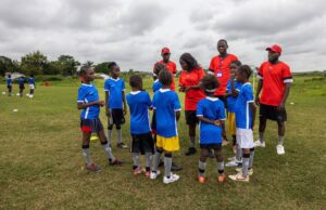 CAF Girls Grassroots Festival On Wednesday, 15 January At KMC Stadium, Dar Es Salaam, Tanzania