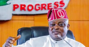 Lagos Assembly Shake Up: Lasbat Meranda Takes Helm As Obasa is Removed