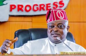 Lagos Assembly Shake Up: Lasbat Meranda Takes Helm As Obasa is Removed