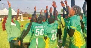 Nigeria’s U-19 Women’s Cricket Team Set for World Cup Debut, Faces Pakistan in Warm-Up Match Today