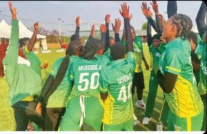 Nigeria’s U-19 Women’s Cricket Team Set for World Cup Debut, Faces Pakistan in Warm-Up Match Today
