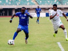 CAF Confederation Cup: Enyimba Held by Al Masry, Knockout Stage Hopes Dwindle